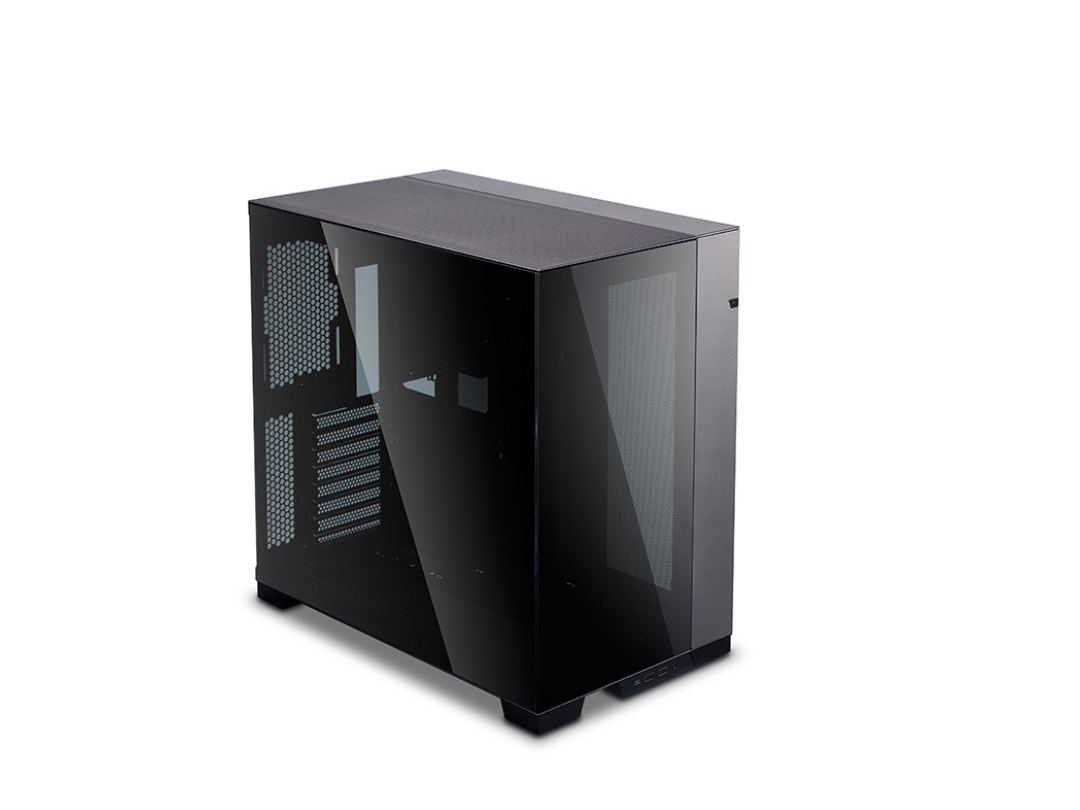 LIAN LI O11D EVO Mid Tower Case – أسود LIAN LI O11D EVO Mid Tower Case – أسود